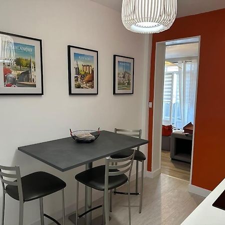 Appartement Coeur De Ville Tours Exteriér fotografie